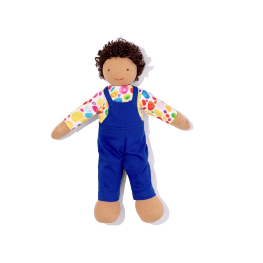 Retired Lovevery Quinn Doll
